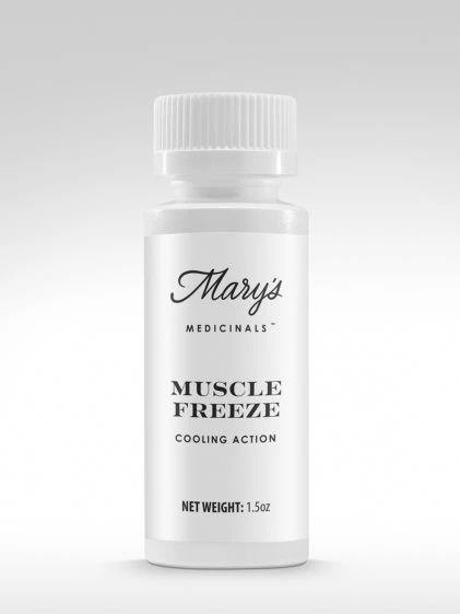 Mary's Medicinals™ - Muscle Freeze (3oz) Main Image