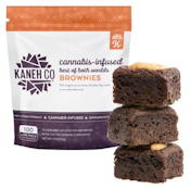 Kaneh Co - Best of Both Worlds Brownie 100mg