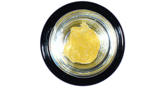 West Coast Cure - West Coast Cure - Lemon Cherry Gelato Live Resin Sugar - 1g