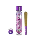 Jeeter - 1g Infused Preroll - Sugar Plum 