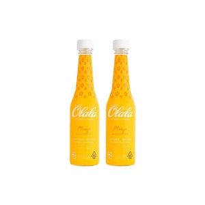 OLALA - BOGO Mango | Craft Soda: 100mg THC | Olala
