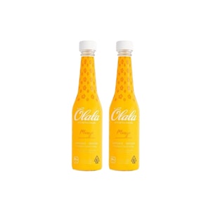 BOGO Mango | Craft Soda: 100mg THC | Olala