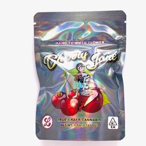 Lumpy's Flowers - CHERRY JANE 3.5G - LUMPY'S