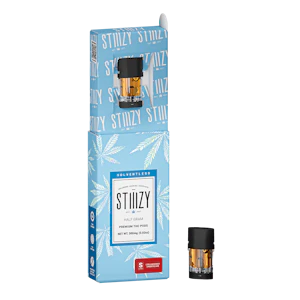 STIIIZY - Stiiizy - Liquid Diamonds - Strawberry Shortcake - Vape Pod - 0.5G