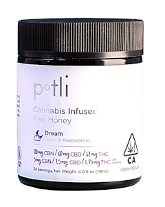 Potli - Dream Honey 2:1:1 - Potli