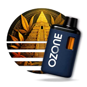 Ozone - [REC] Ozone AIO | Acapulco Gold | 1g Distillate Vape