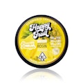 Happy Fruit - Edibles - Gummies - Rosin - Peaceful Pineapple - 100MG