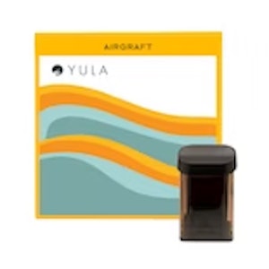 AIRGRAFT - Mandarin Haze (Vapor Pod) - 1g (S) - AirGraft 2