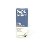 PAPA & BARKLEY: THCa TINCTURE 1:1 30ml