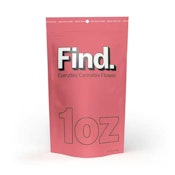 Find | Mint Snackz | 28g | Flower (Hybrid)