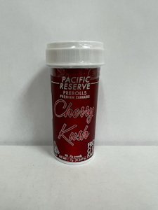 Cherry Kush 7g Pre-rolls 10pk- Pacific Reserve