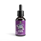 Sleep-Aid Tincture (300 mg CBN, 300 mg CBG, 300 mg CBD)