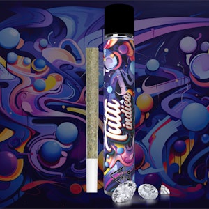 TUTTI - Tutti Ice Cream Cake 1g Infused Preroll