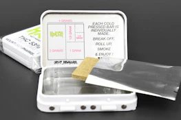 MVP - MVP Hash - 53% THC - 4g - Hash Bar