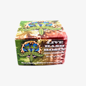 UNLEADED ROSIN 1G - HASH AND FLOWERS