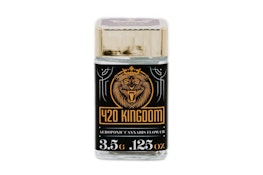420 Kingdom -- Horchata (1/8th)