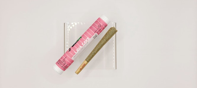 Lava Cake  - Yardbud - 1g Pre Roll