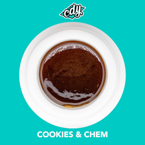 Cookies & Chem - Caddy Twofer - 2g Puck
