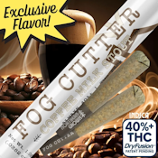 Coffee Milk Stout Fog Cutter - 0.5g x 2pk. Infused - Northern Grown