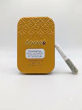Citrus Rush Hour - Sativa- 50.46% THC | 5 x 0.5g Diamond Infused Mini (2.5g Pre-Roll Pack) | TOAST-SSS8