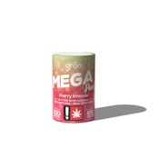 Gron | Cherry Limeade Solventless Mega Pearl Gummy | 100mg