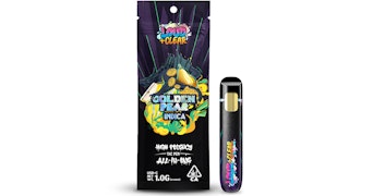 Loud + Clear - Golden Pear AIO - 1g