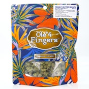 Peanut Butter Breath 28g Smalls Bag - Ole' 4 Fingers