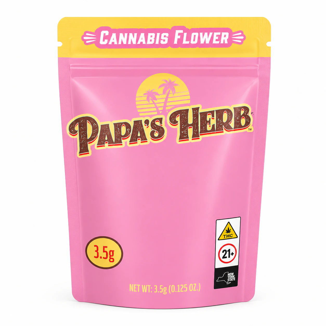 Papa's Herb - Papa's Herb - Donny Burger - 3.5g Flower Main Image