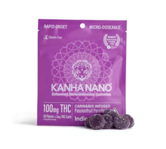 KANHA TREATS - Kanha Nano - Passionfruit Paradise (I)