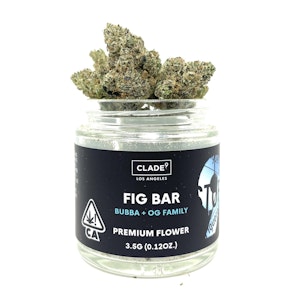 Clade9 - Clade9/Fig Bar/3.5g/(I)