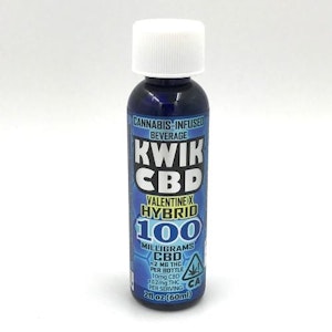 Kwik - Kwik - Ease - CBD - (H)