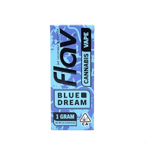 FLAV - FLAV: BLUE DREAM 1G DISPOSABLE 
