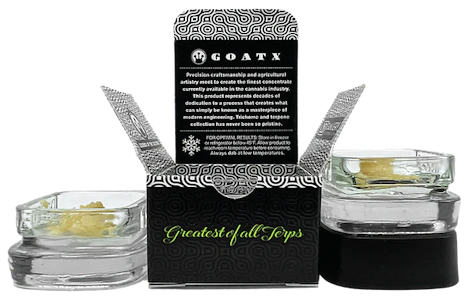 GOATX - MOTOR BREATH 1G - GOATX