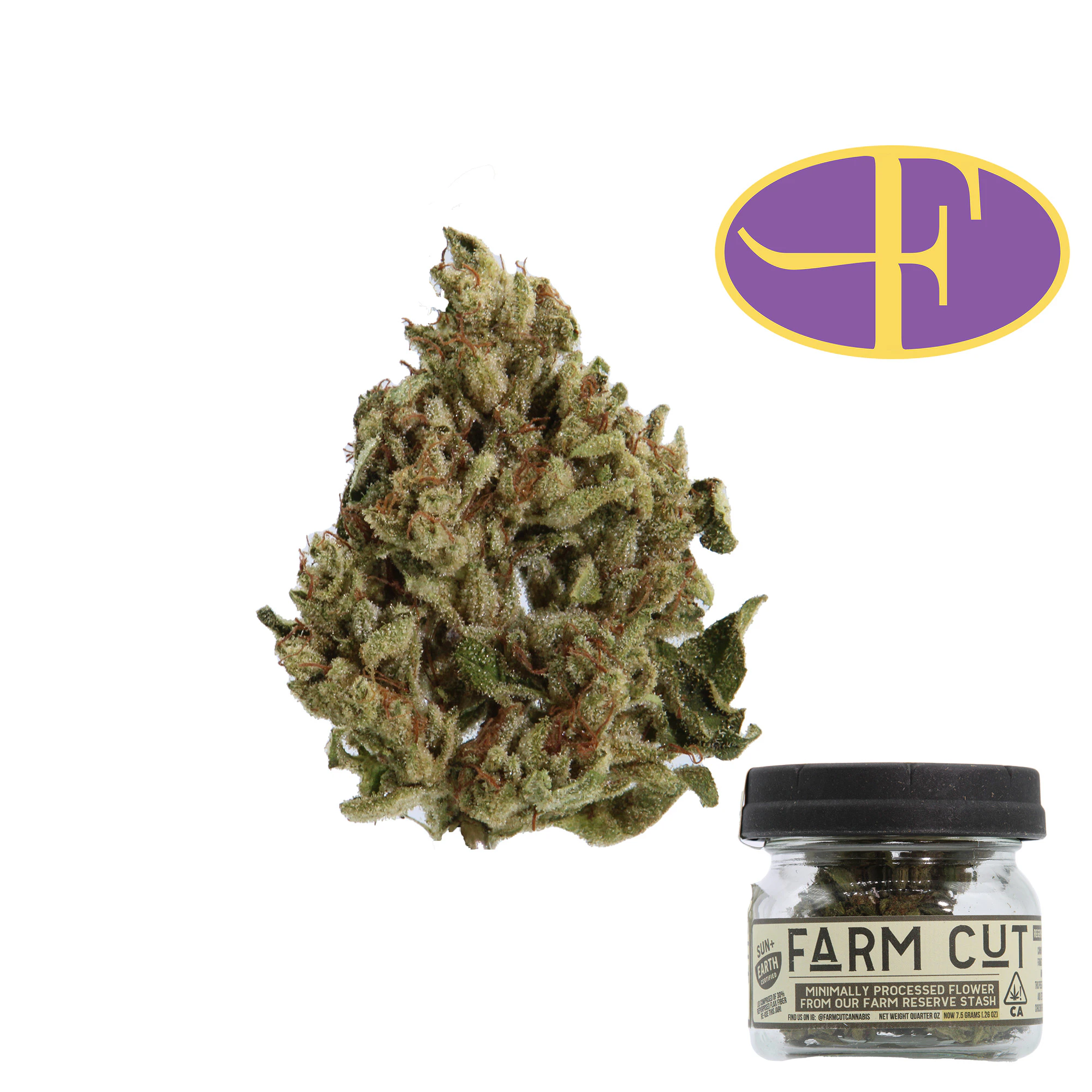 Farm Cut - Mother's Milk Main Image