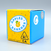 Apples and Bananas - 1G - Cured Badder