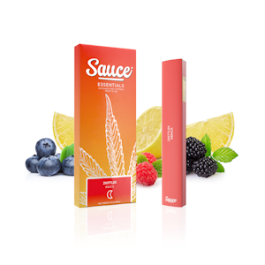 Sauce Extracts - Sauce LR Disposable 1g Zkittles $50