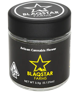 Blaqstar Farms - Alien Super star - 5g (H) - Blaqstar