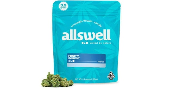 ALLSWELL - Allswell - Fruity Forest Smalls - 3.5g