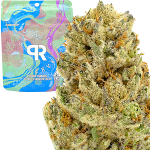 PACIFIC RESERVE - Kush Face 3.5g Bag - Pacific Reserve