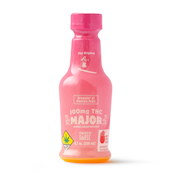 Major | Passionfruit | 6.7oz Fruit Drink | DOH | 100mg THC