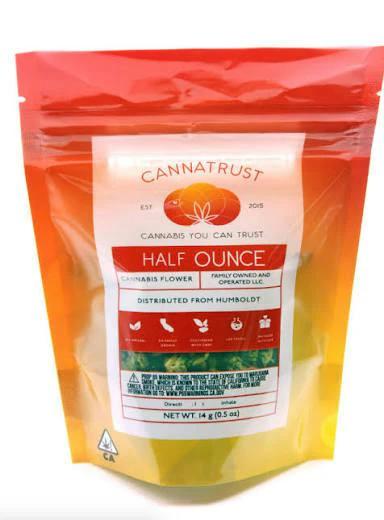 CannaTrust - 14g Durban Cookies (Sungrown) - Canna Trust Main Image