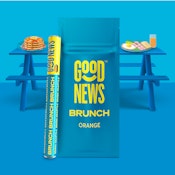 Good News | Disposable Pen | Brunch | 300mg