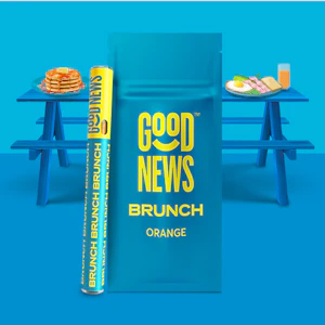 GOOD NEWS - Good News | Disposable Pen | Brunch | 300mg