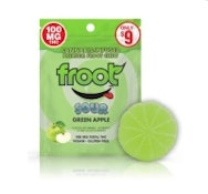 Froot | Sour Green Apple Gummy