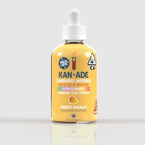 KAN-ADE - Kan-Ade: Sweet Mango 1000MG Tincture