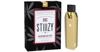 Advanced Starter Kit - Gold -  STIIIZY