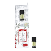 STIIIZY - Cannabis-Derived Terpenes Vape - Orange Cream - Pod - 1g