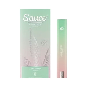 Sauce - Sauce Apple Fritter (H) LR AIO 1.25g