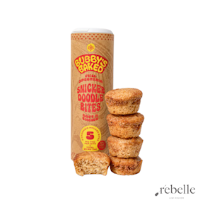 Snickerdoodle | 5pk | Bubby's Baked Good