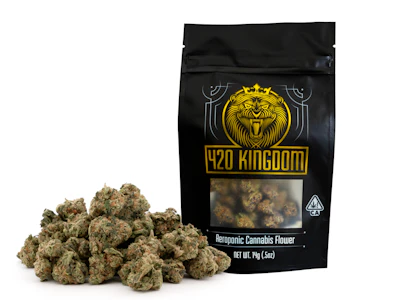 420 KINGDOM - Red Velvet - 14g Smalls - 420K